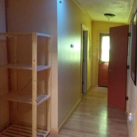 הוילה לאבה הוט ספרינגס Lava Hideout Cabins מראה חיצוני תמונה